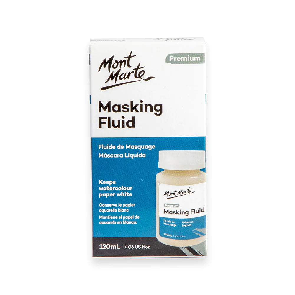 Mont Marte Masking Fluid 