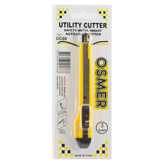 Osmer Narrow Blade Utility cutter