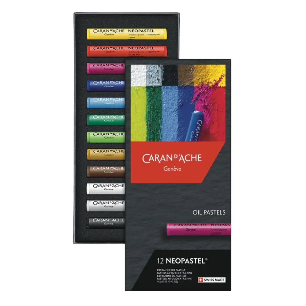 Caran d'Ache Neopastel Sets