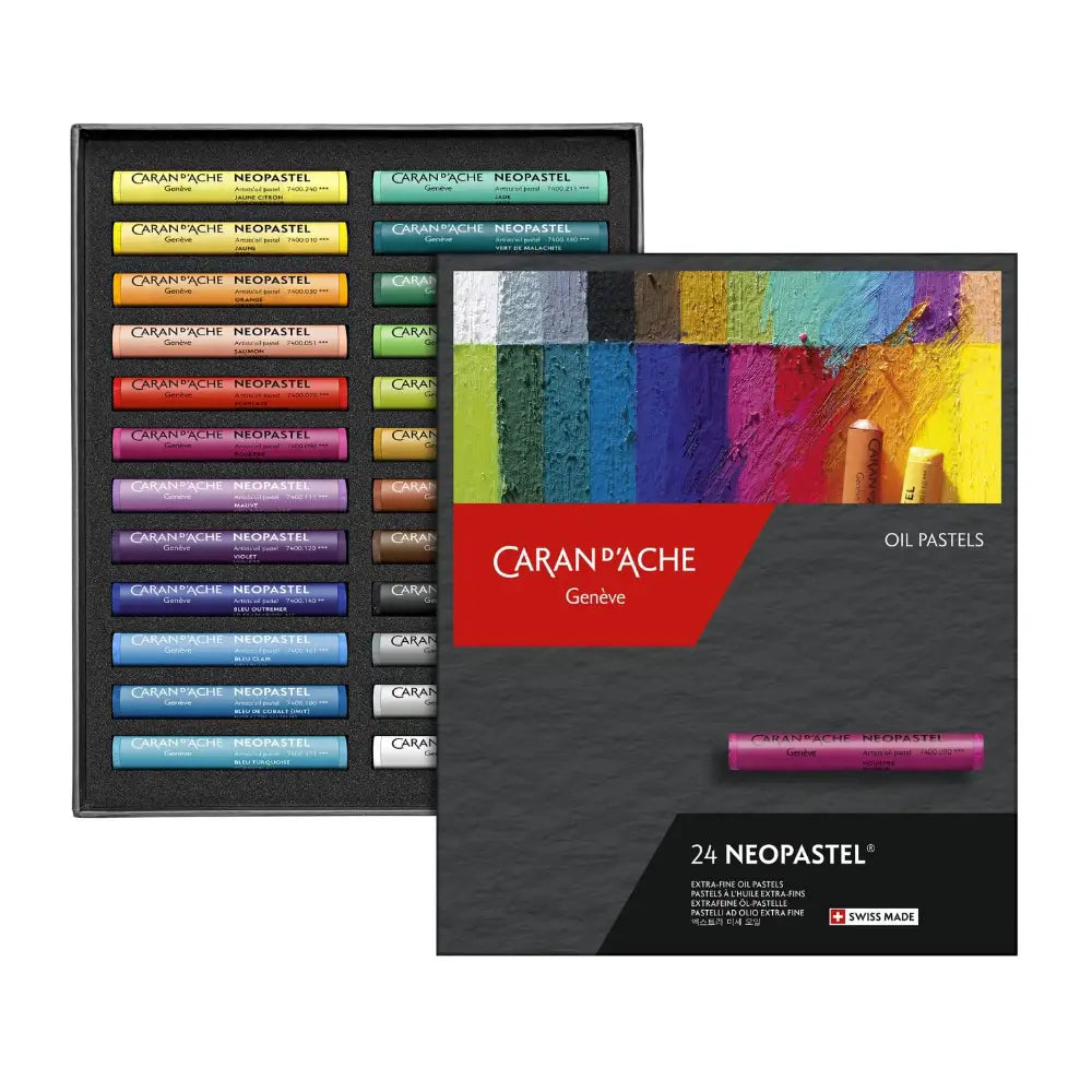 Caran d'Ache Neopastel Sets