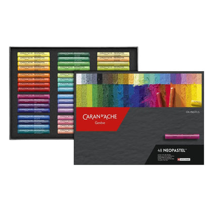 Caran d'Ache Neopastel Sets