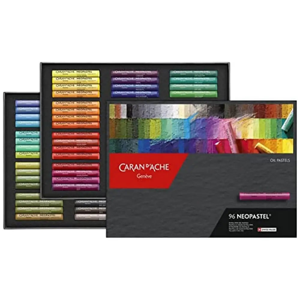 Caran d'Ache Neopastel Sets