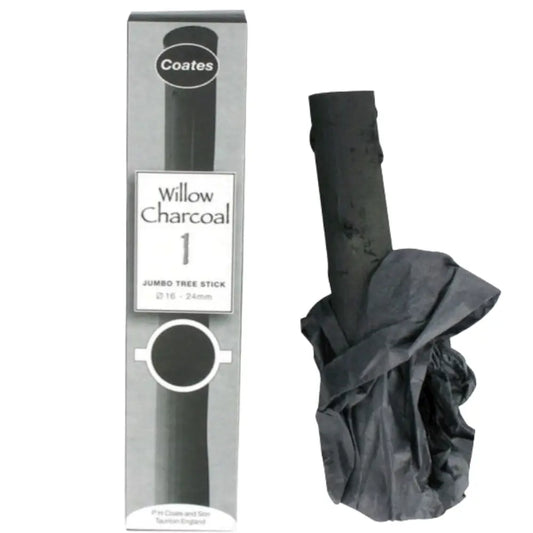 Coates Willow Charcoal Sticks Large Tree