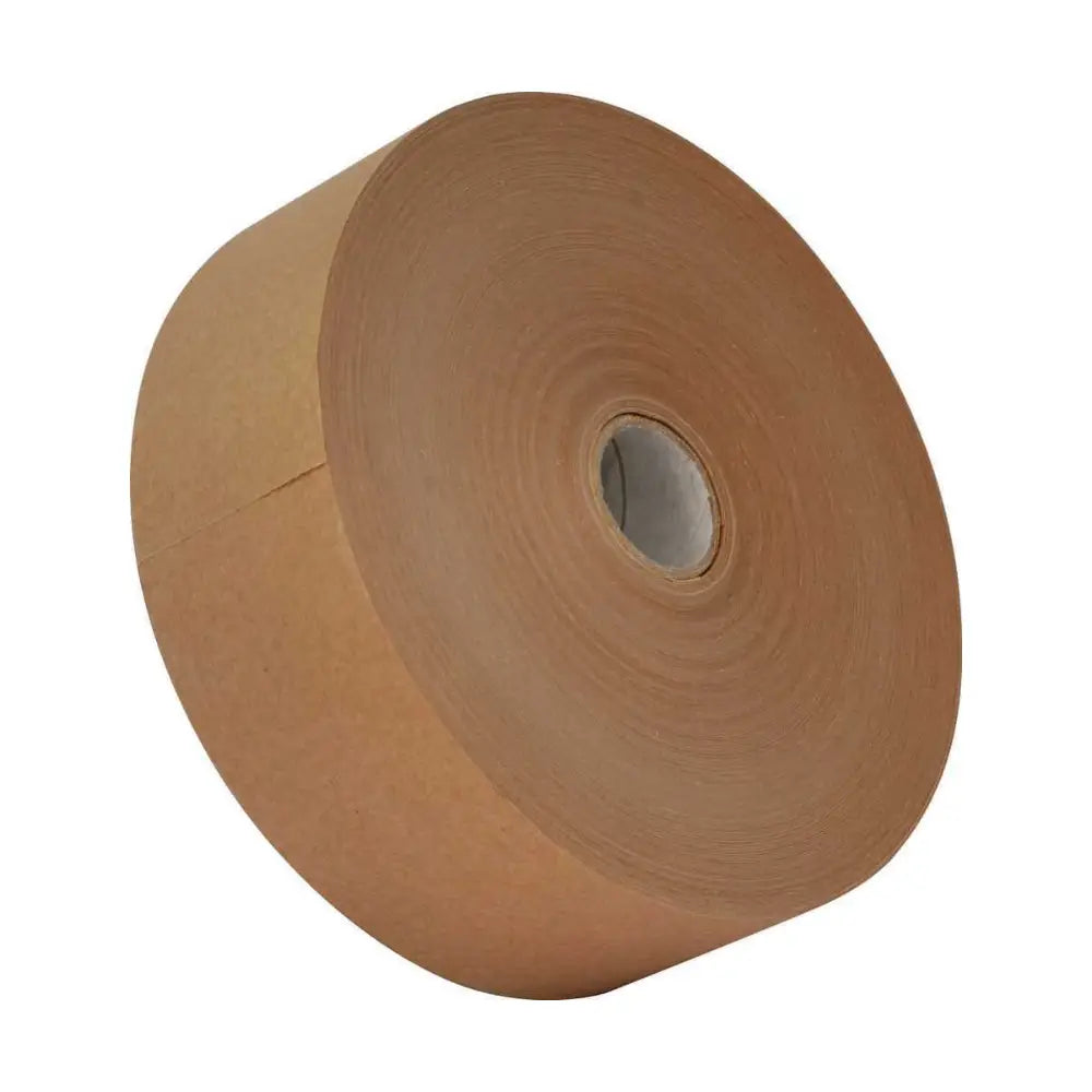 Brown Gummed Watercolour Mounting Tape