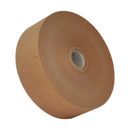 Brown Gummed Watercolour Mounting Tape