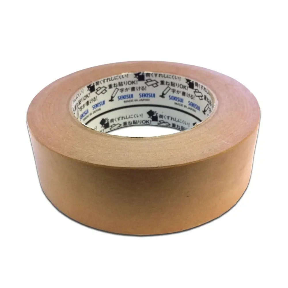 X-Press It Brown Kraft Frame Tape 25mm