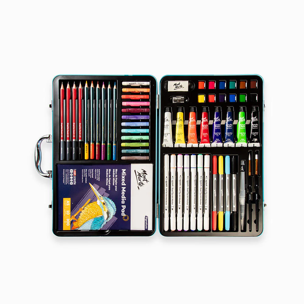 Mont Marte Mixed Media Art Set 60pc