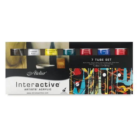 Atelier Interactive Acrylic Set