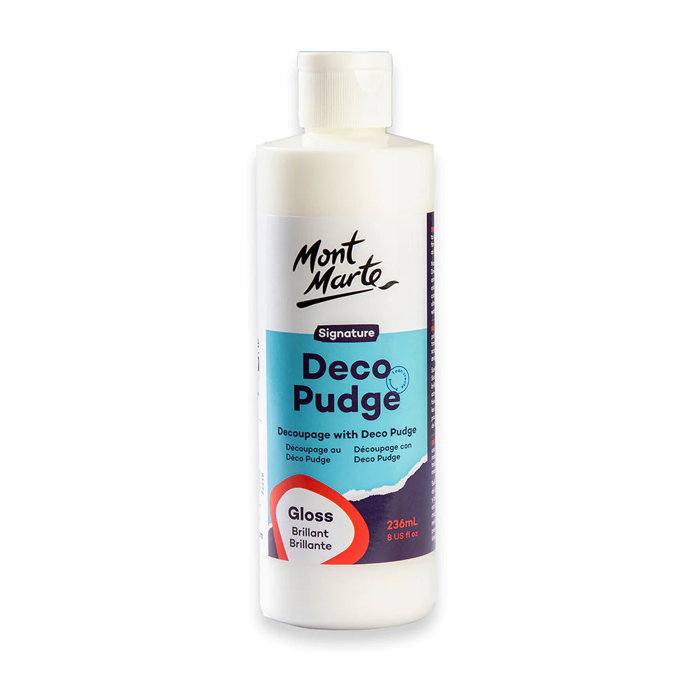 Mont Marte Deco Pudge Gloss