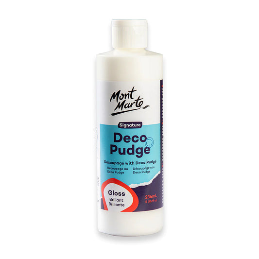 Mont Marte Deco Pudge Gloss