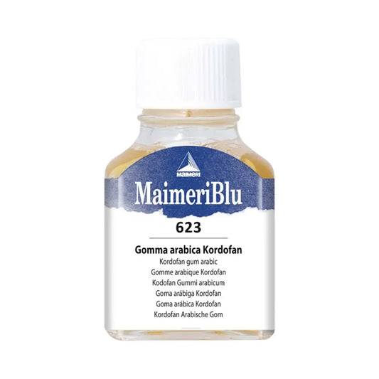 Maimeri Blu Kordofan gum arabic