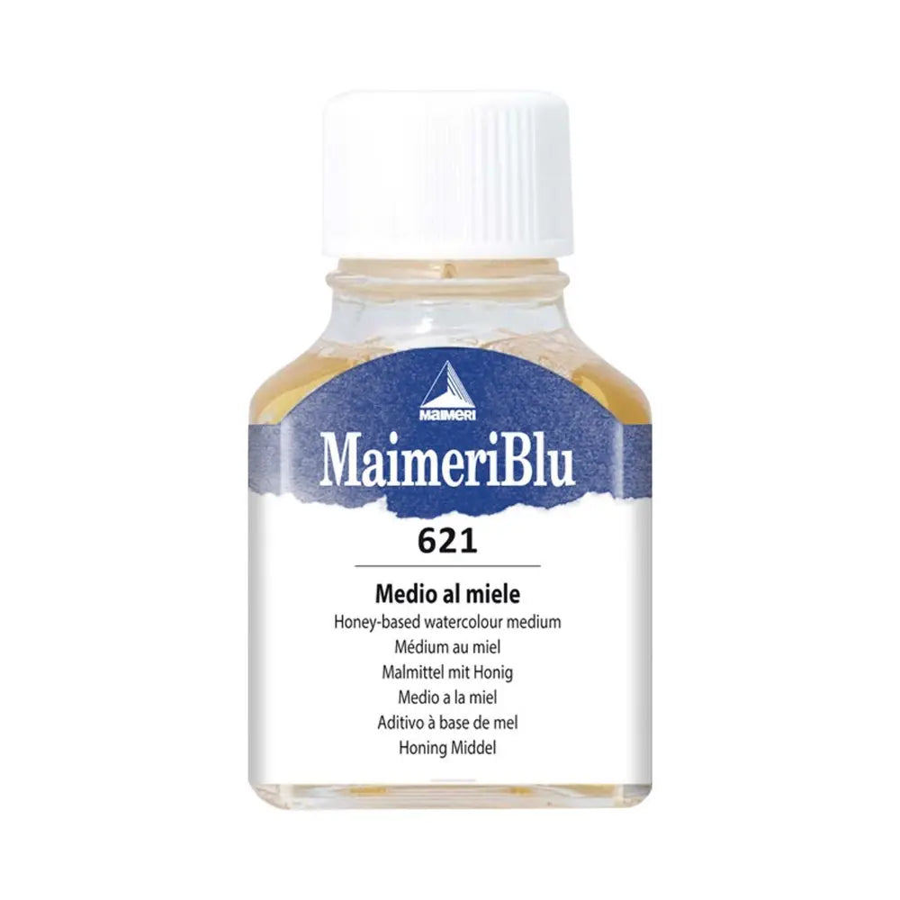 Maimeri Blu Honey-based watercolour medium