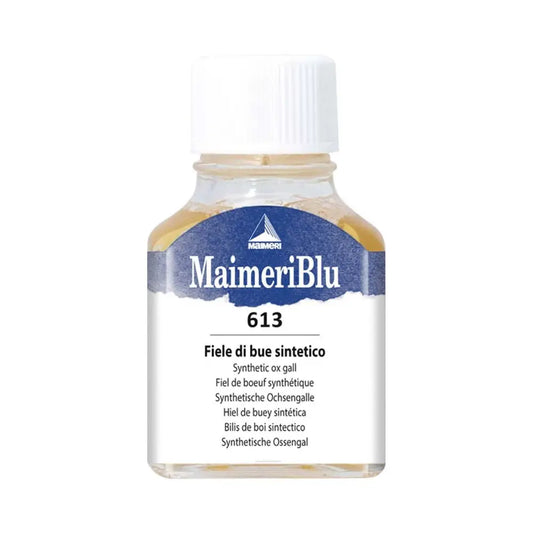 Maimeri Blu Synthetic Ox Gall