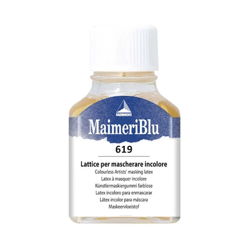 Maimeri Blu Masking Fluid 