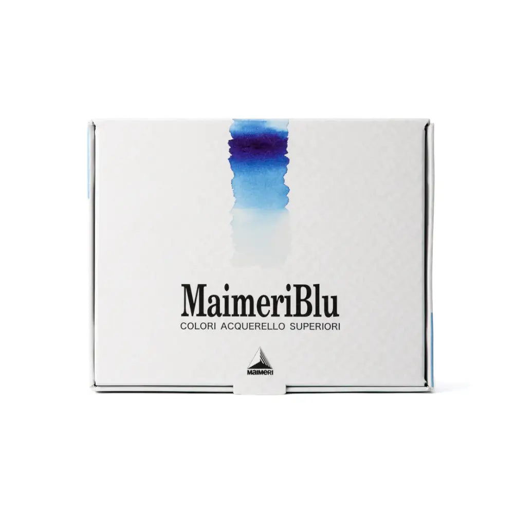 Maimeri Blu Watercolour Intro Set