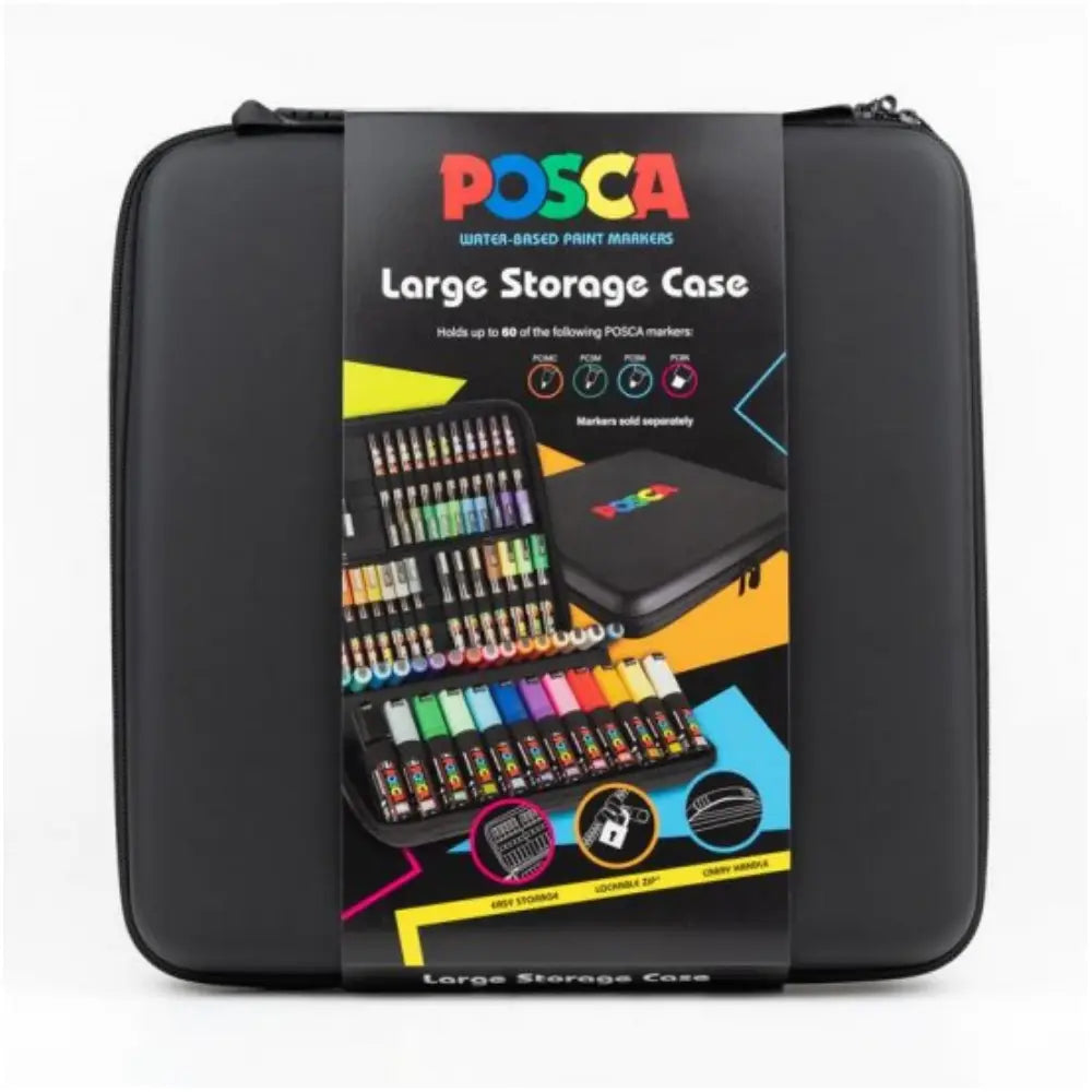 Posca Storage Case - Large