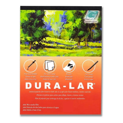 Grafix Dura-Lar  Wet Media Sheets