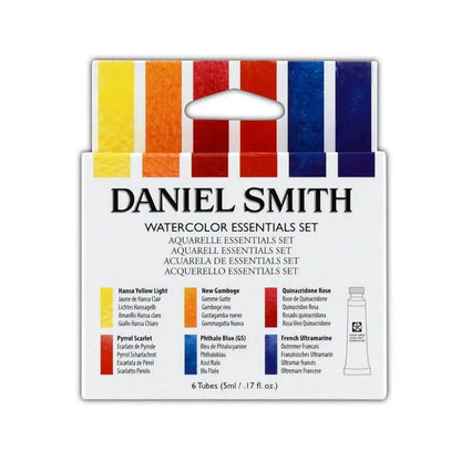 Daniel Smith Essential Set of 6