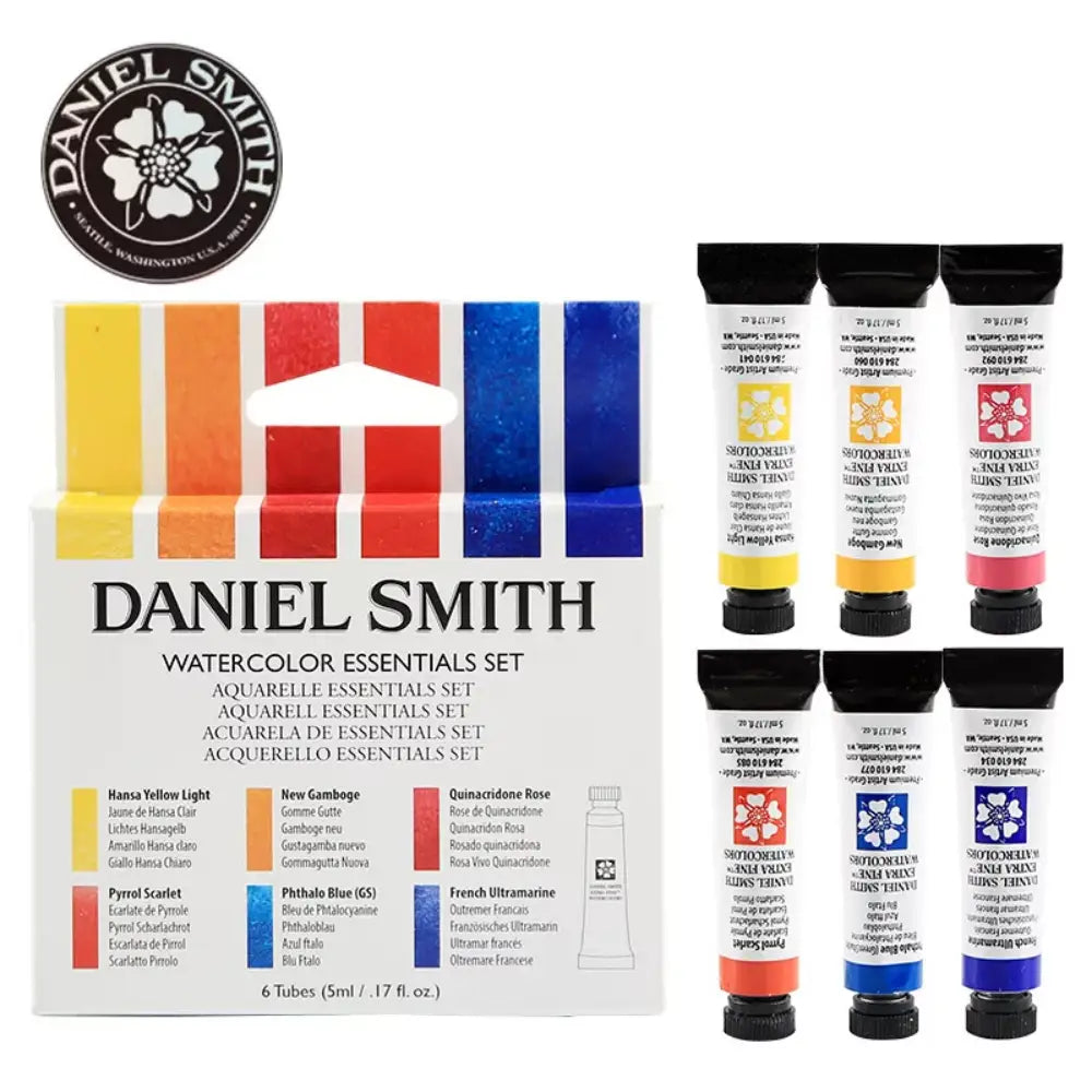 Daniel Smith Essential Set of 6