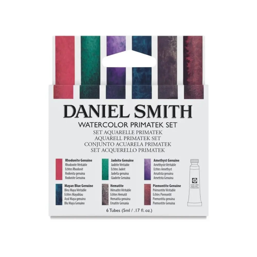 Daniel Smith Primatek 6 Set