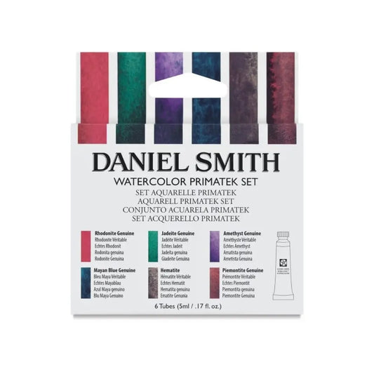 Daniel Smith Primatek 6 Set