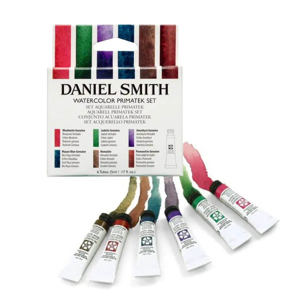 Daniel Smith Primatek 6 Set