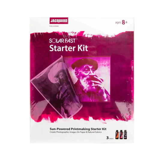 Jacquard Solar Fast Starter Kit