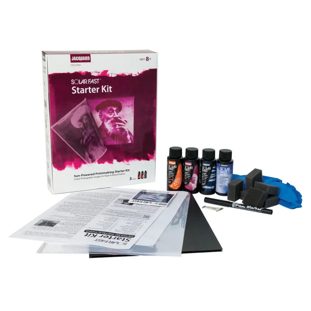 Jacquard Solar Fast Starter Kit