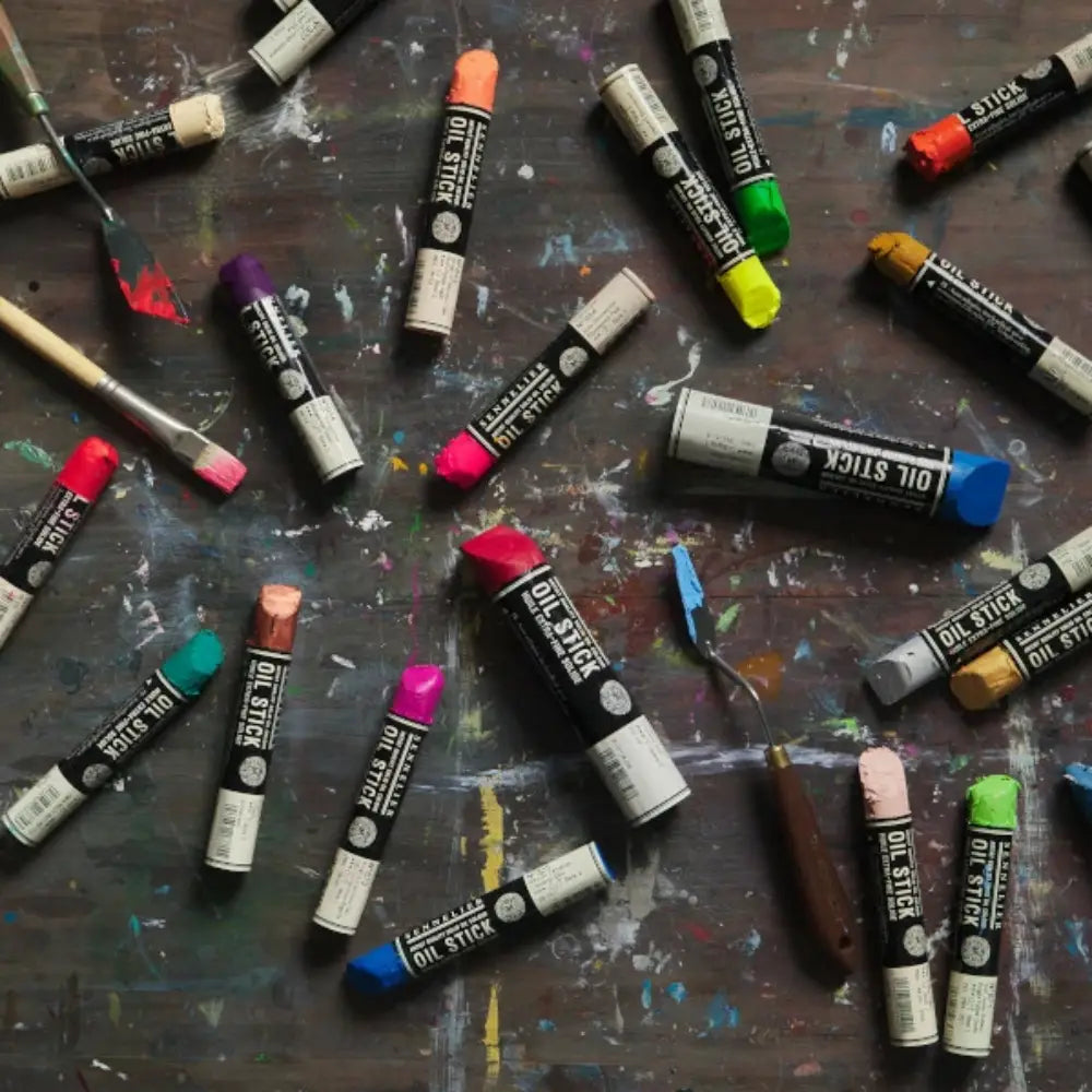 Sennelier Artist Oil Sticks