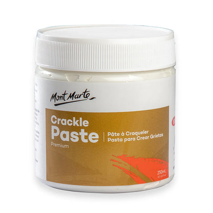 Mont Marte Crackle Paste