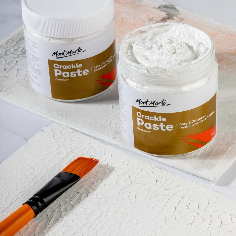 Mont Marte Crackle Paste