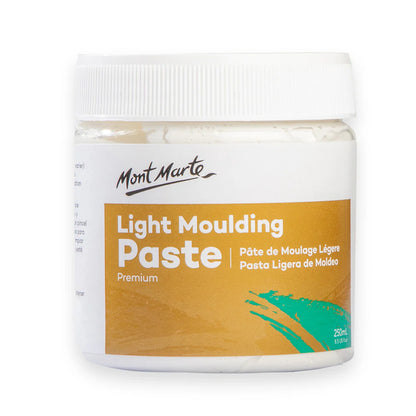 Mont Marte Light Moulding Paste