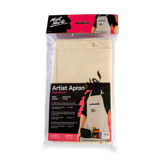 Mont Marte Artist Apron