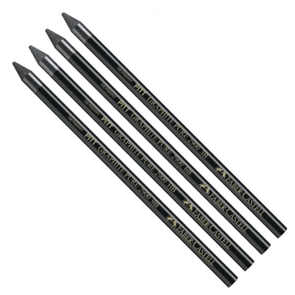 Faber Castell Pure Graphite Stick 2900