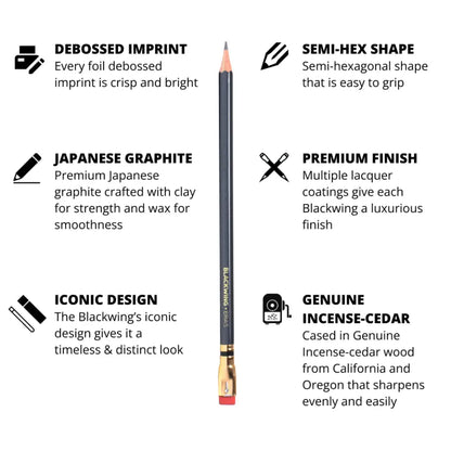 Blackwing Pearl Pencil