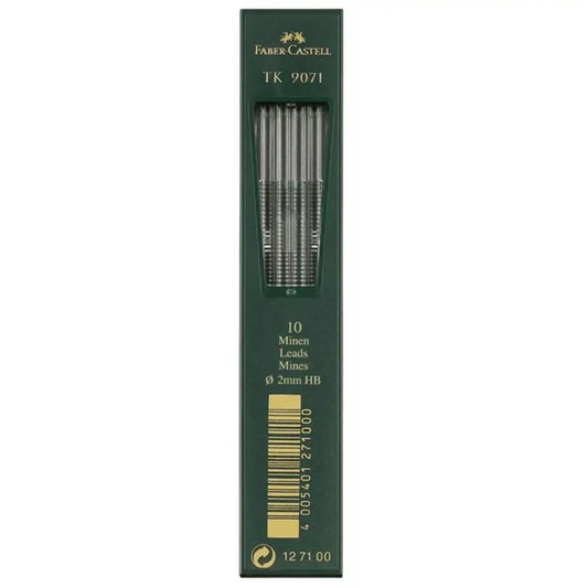 Faber Castell TK Leads 9071 2mm