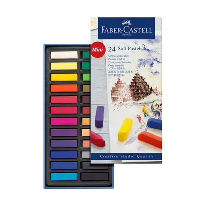 Faber Castell Soft Pastels