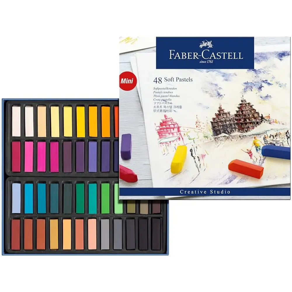 Faber Castell Soft Pastels