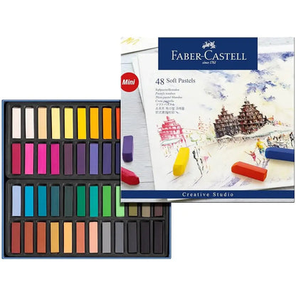 Faber Castell Soft Pastels