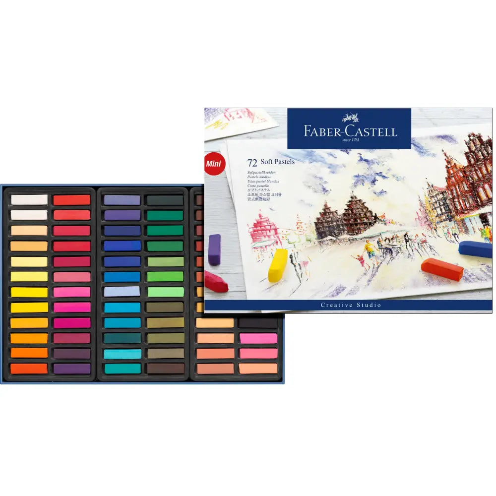 Faber Castell Soft Pastels