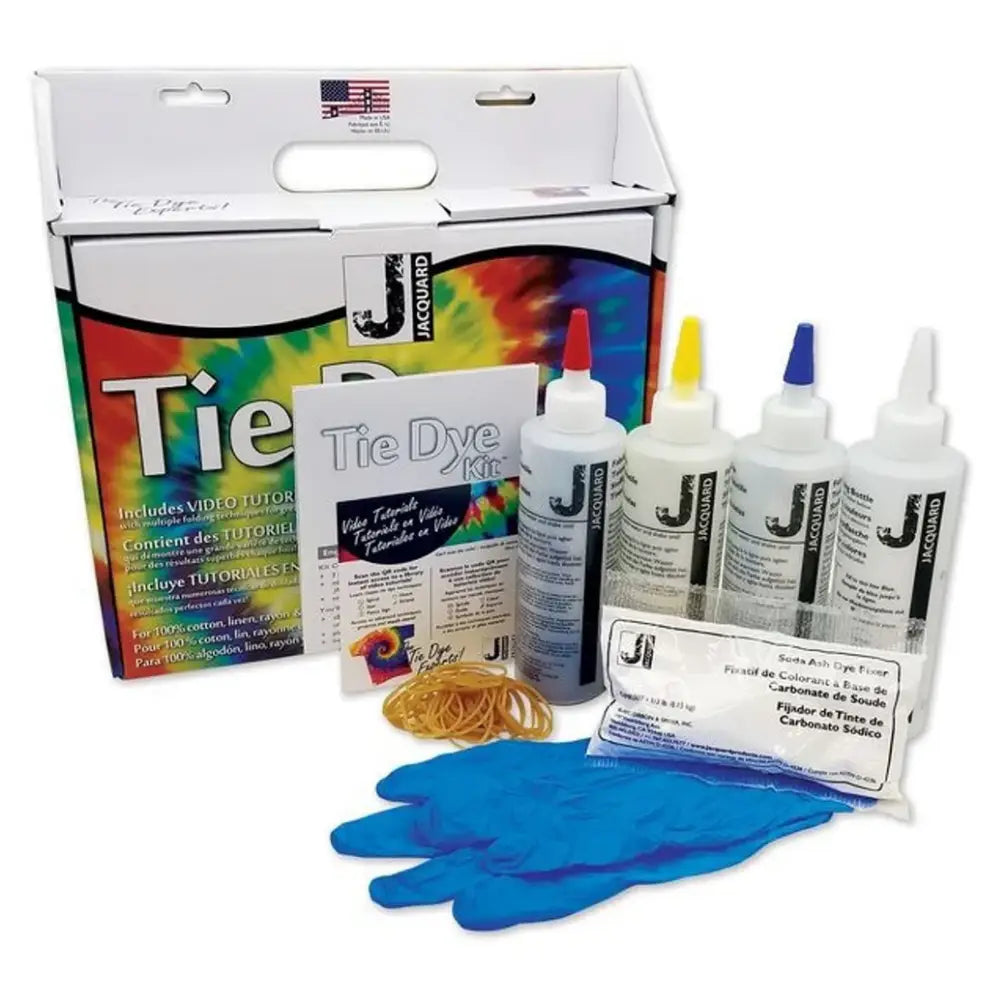 Jacquard Large Tie Dye Kit