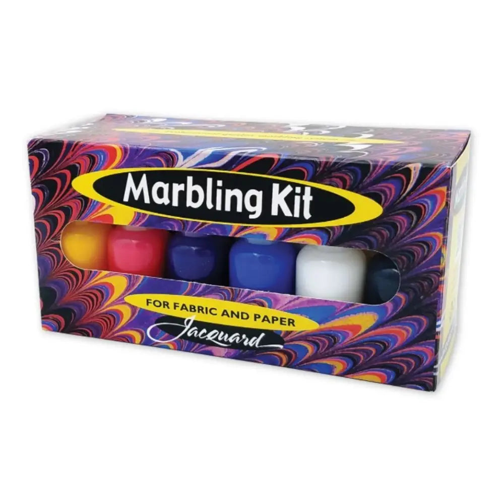 Jacquard Marbling Starter Kit