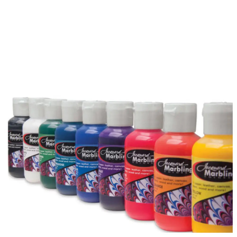 Jacquard Marbling Starter Kit