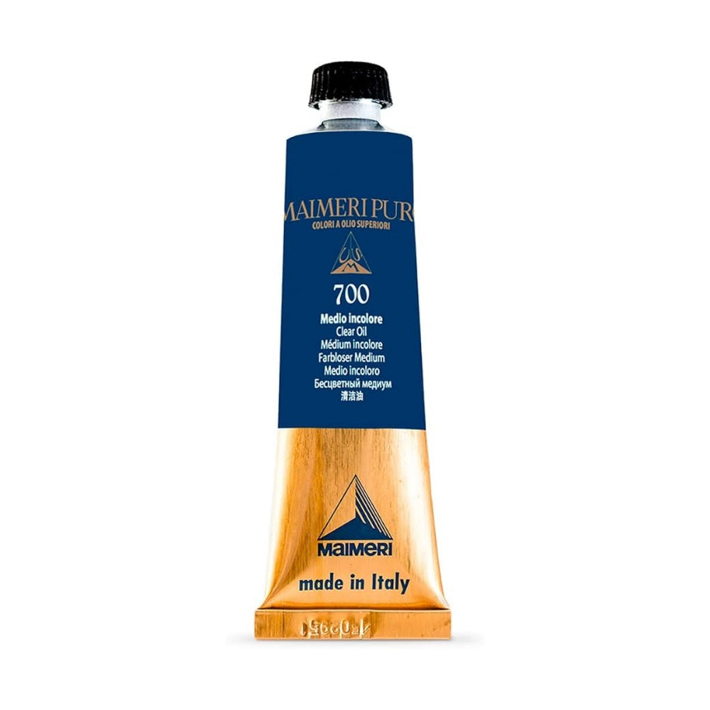 Maimeri Clear Oil Paint Medium