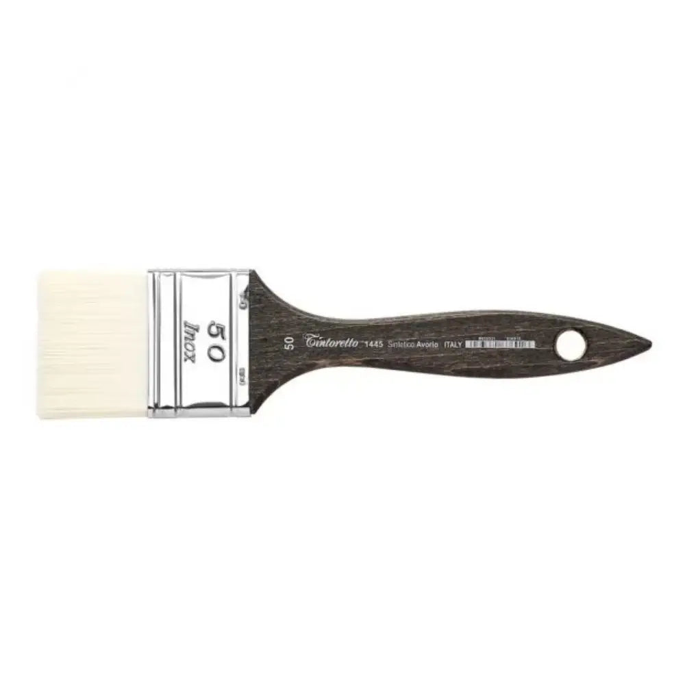 Tintoretto 1445 Synthetic Ivory Mottler Brush 