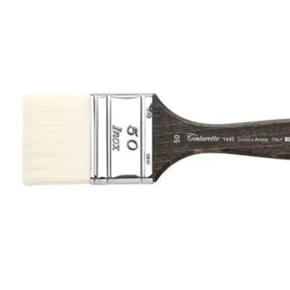 Tintoretto 1445 Synthetic Ivory Mottler Brush 