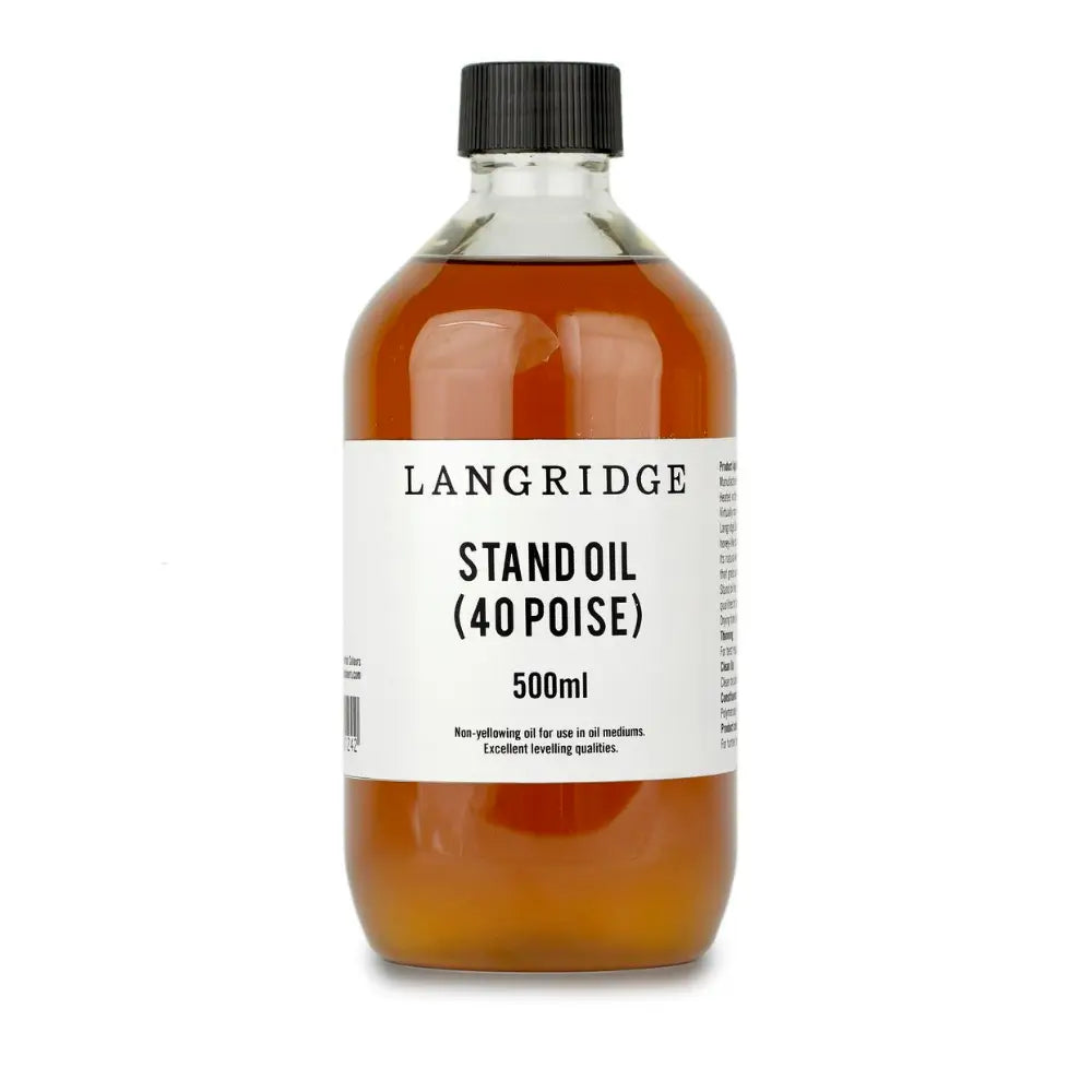 Langridge Stand Oil