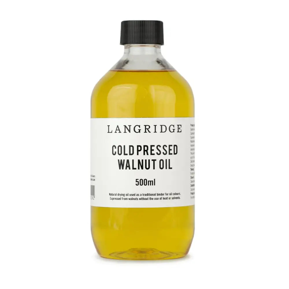 Langridge Walnut Oil