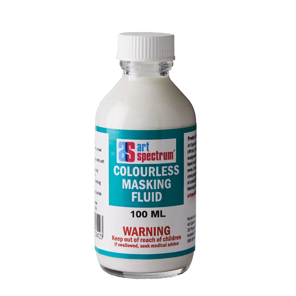 Art Spectrum Colourless Masking Fluid