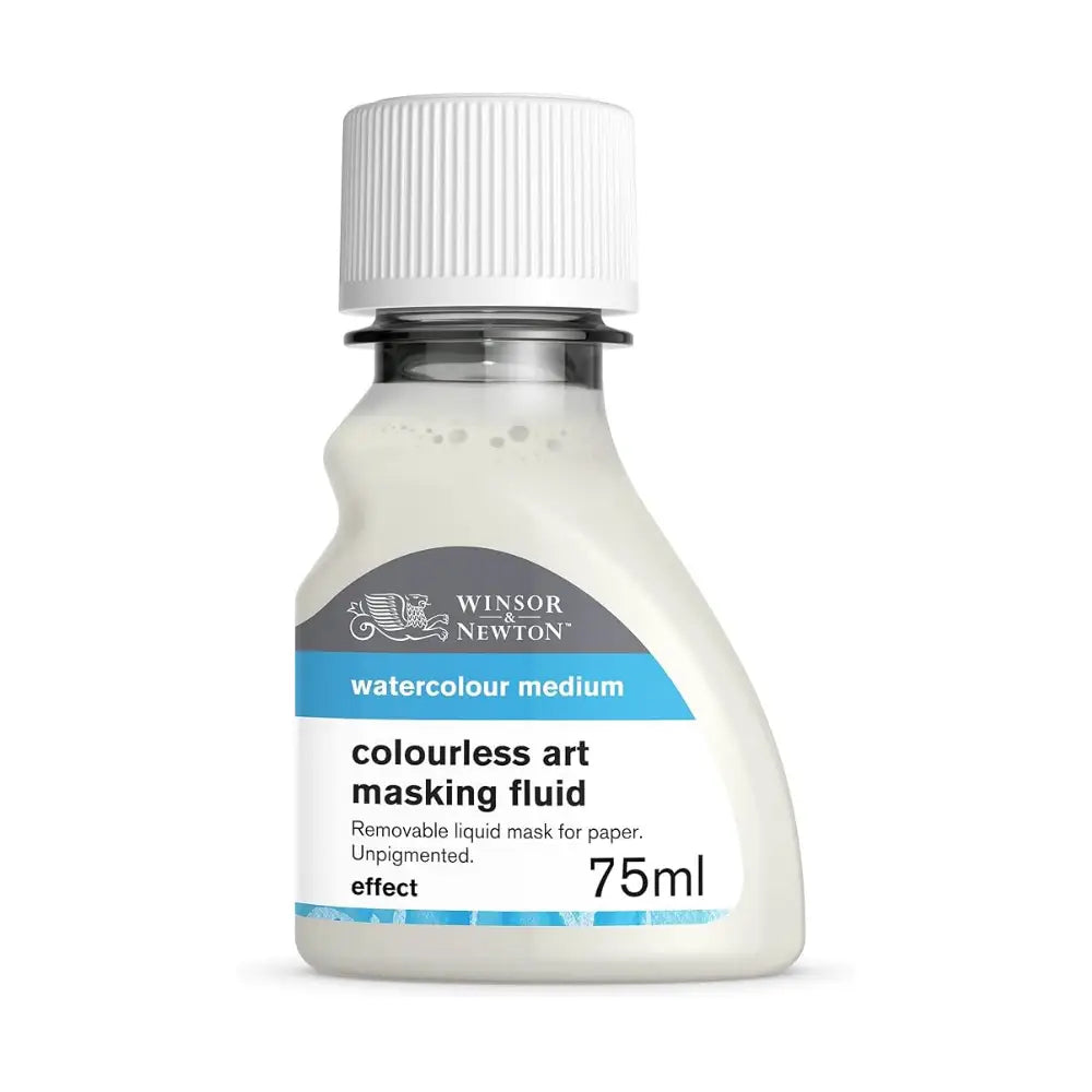 Winsor & Newton Colourless Masking Fluid 